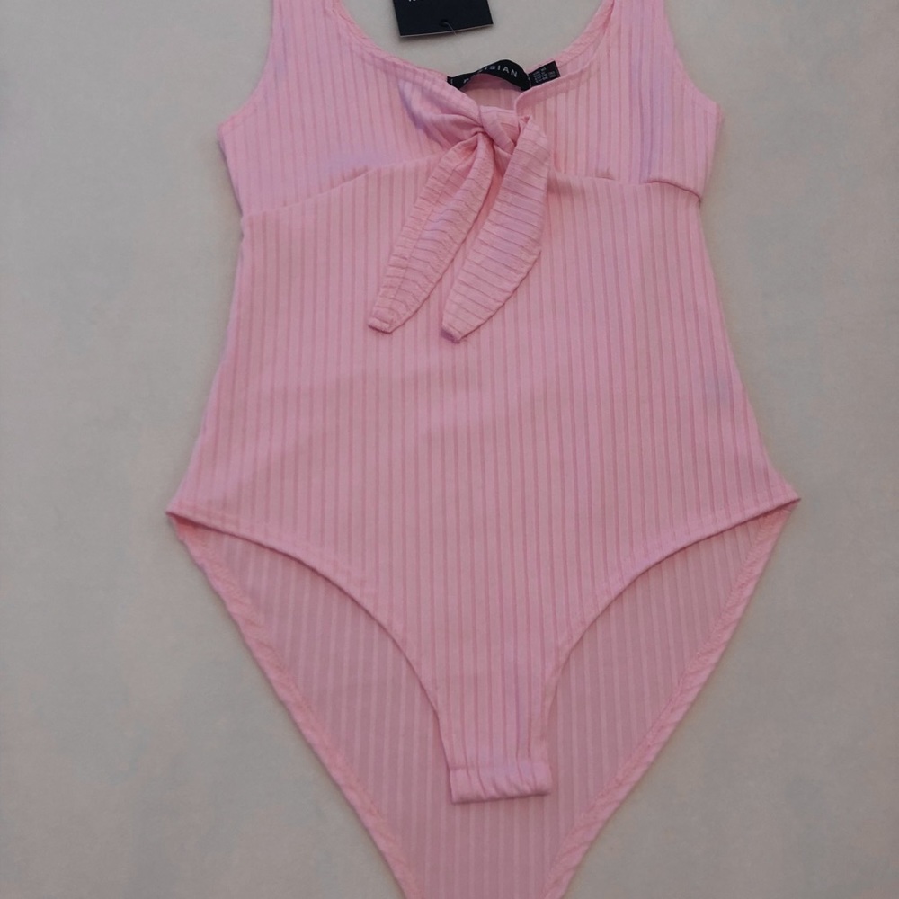 Pub Knit Bodysuit